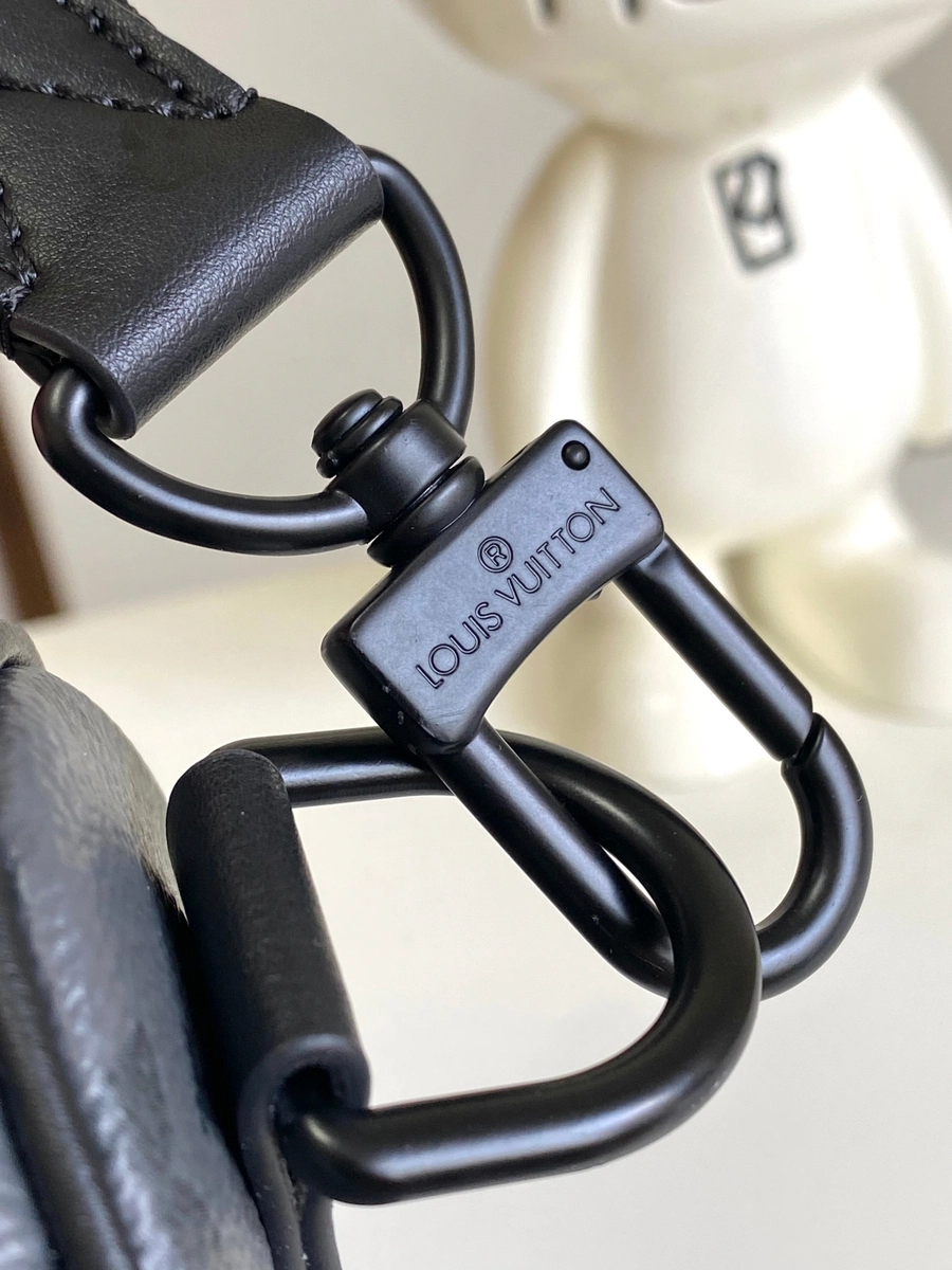 LV Keepall Bandoulière 25 Monogram 斜挎旅游旅行手袋-M11645 16 LV M11645 12