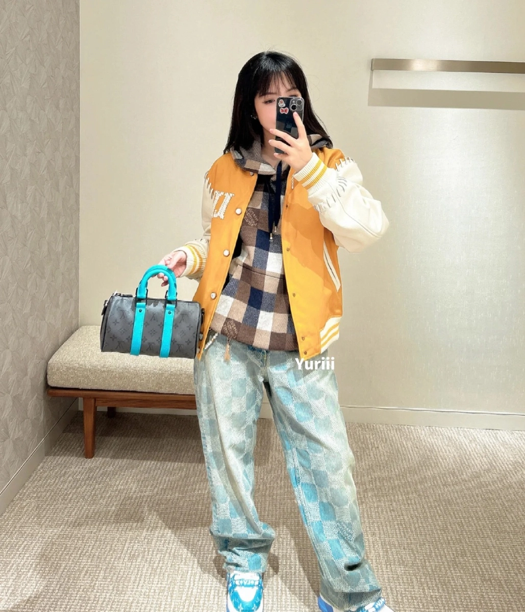 LV Keepall Bandoulière 25 Monogram 斜挎旅游旅行手袋-M11645 2 LV M11645 8