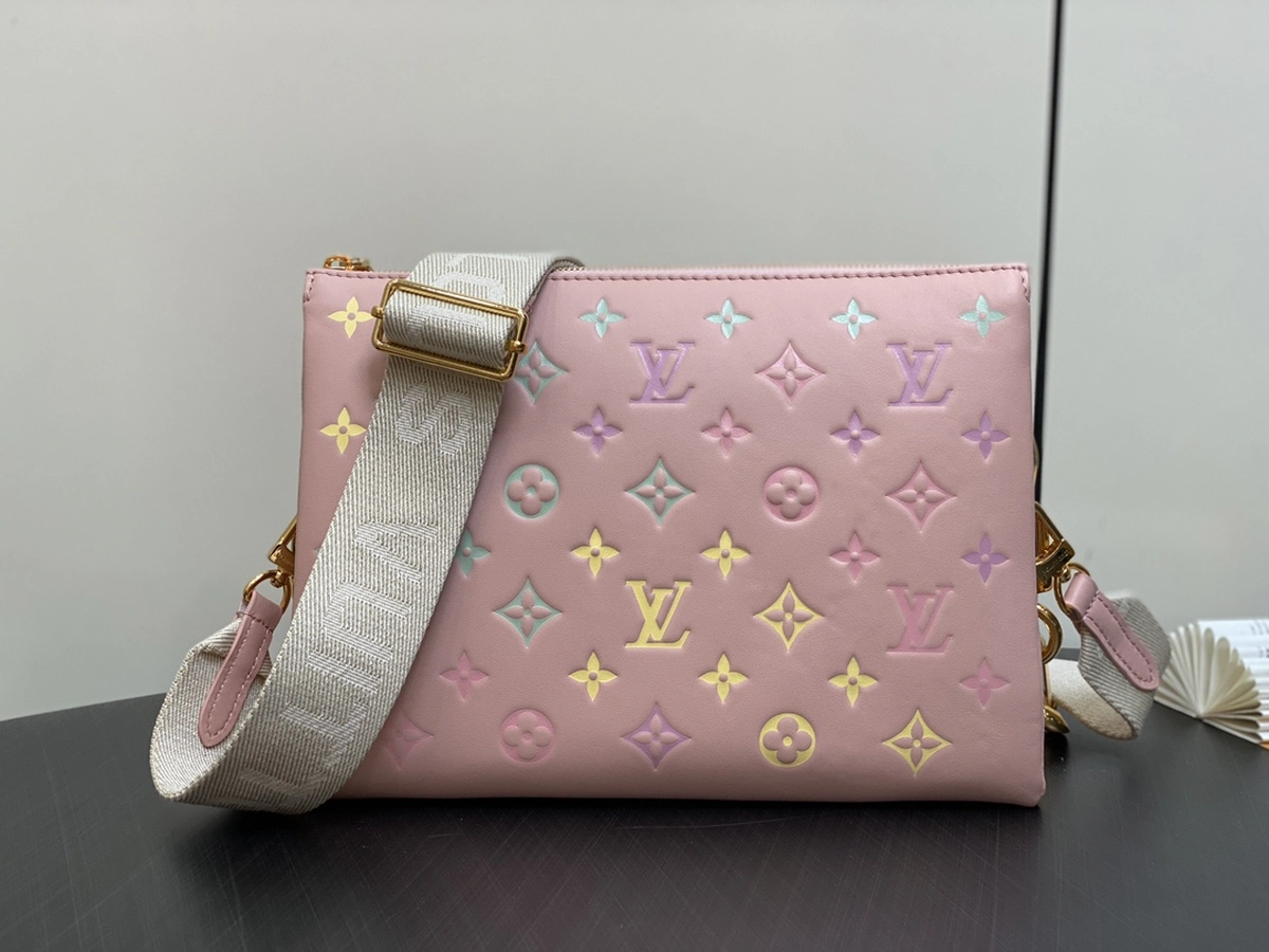 LV Coussin PM 鏈條 手拿 手袋-M11726 5 LV M11726 11