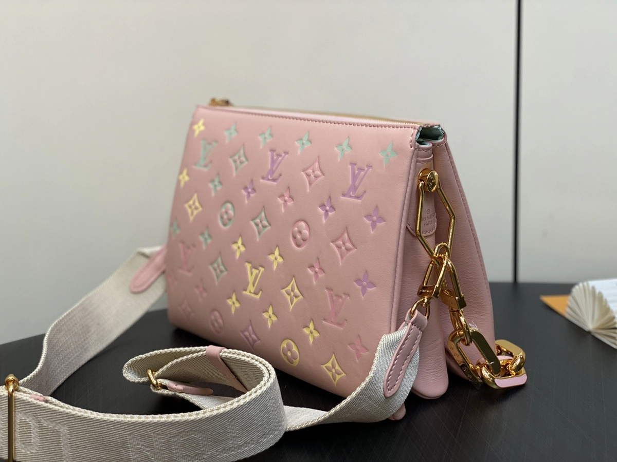 LV Coussin PM 鏈條 手拿 手袋-M11726 4 LV M11726 12