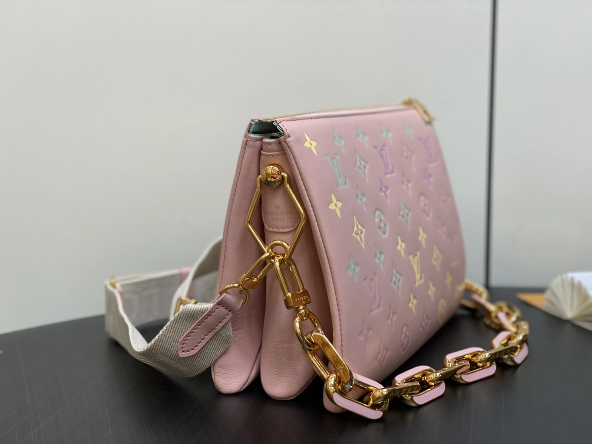 LV Coussin PM 鏈條 手拿 手袋-M11726 3 LV M11726 13
