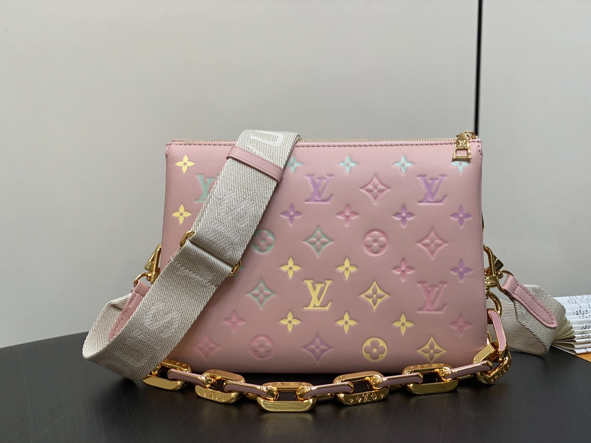 LV Coussin PM 鏈條 手拿 手袋-M11726 1 LV M11726 15
