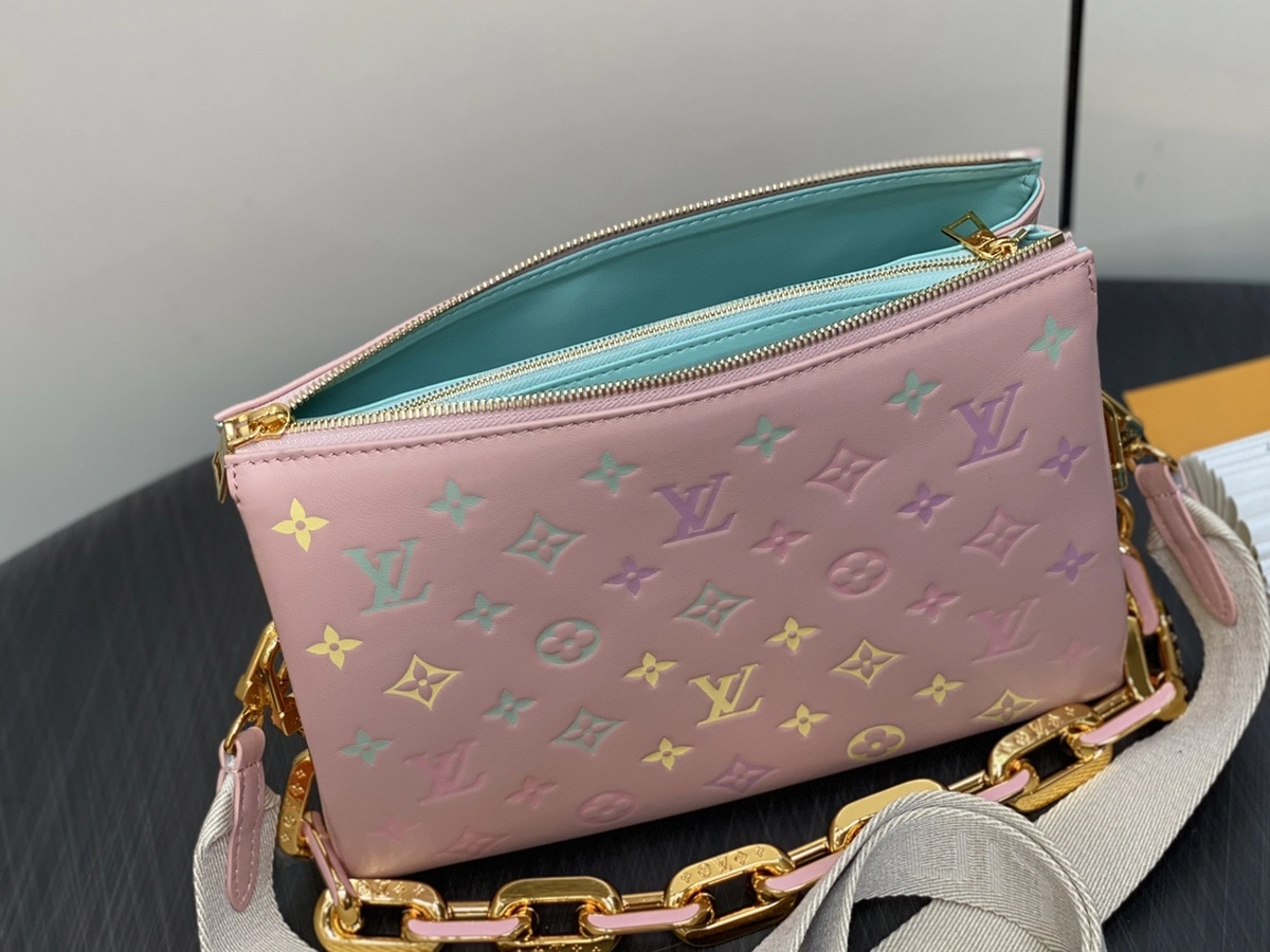 LV Coussin PM 鏈條 手拿 手袋-M11726 14 LV M11726 2