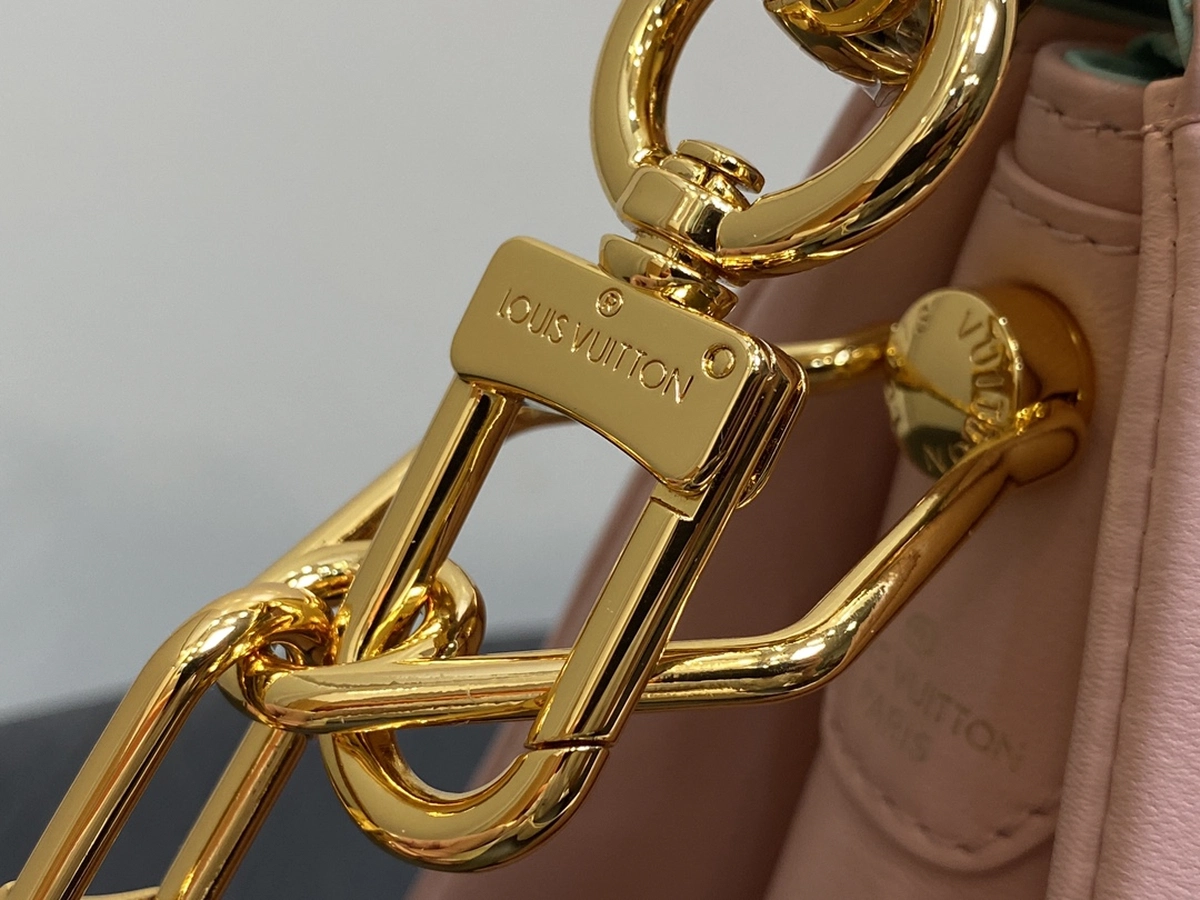 LV Coussin PM 鏈條 手拿 手袋-M11726 10 LV M11726 6