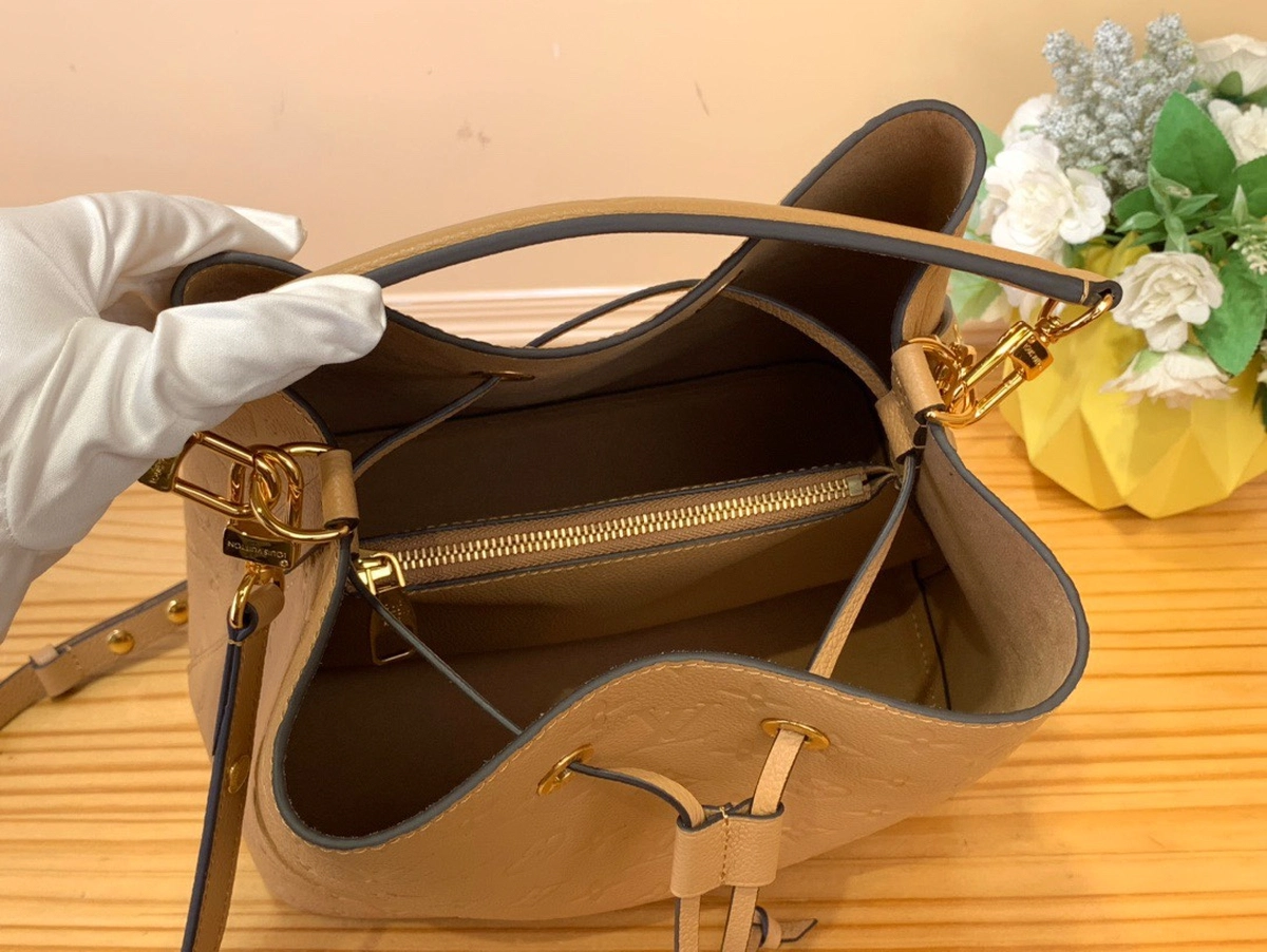 LV NéoNoé MM epi 水桶包 手袋-M11815 9 LV M11815 1
