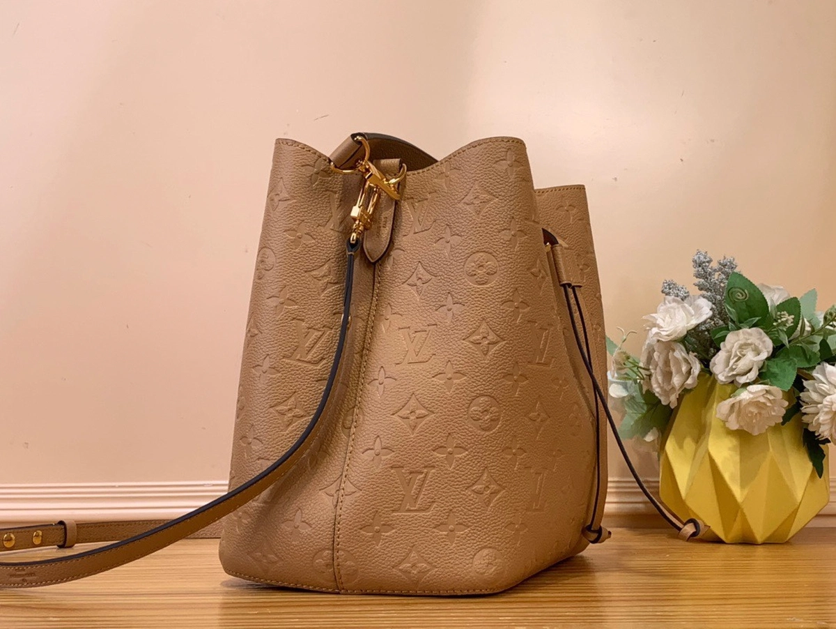 LV NéoNoé MM epi 水桶包 手袋-M11815 2 LV M11815 8