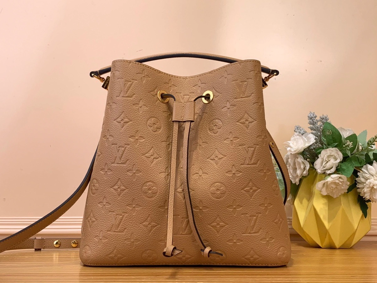 LV NéoNoé MM epi 水桶包 手袋-M11815 1 LV M11815 9