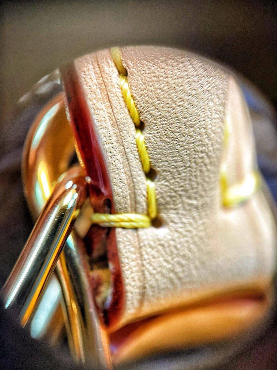 LV 2024 秋冬時裝秀系列Lockit BB Monogram 鏈條包手袋-M12019 21 LV M12019 5