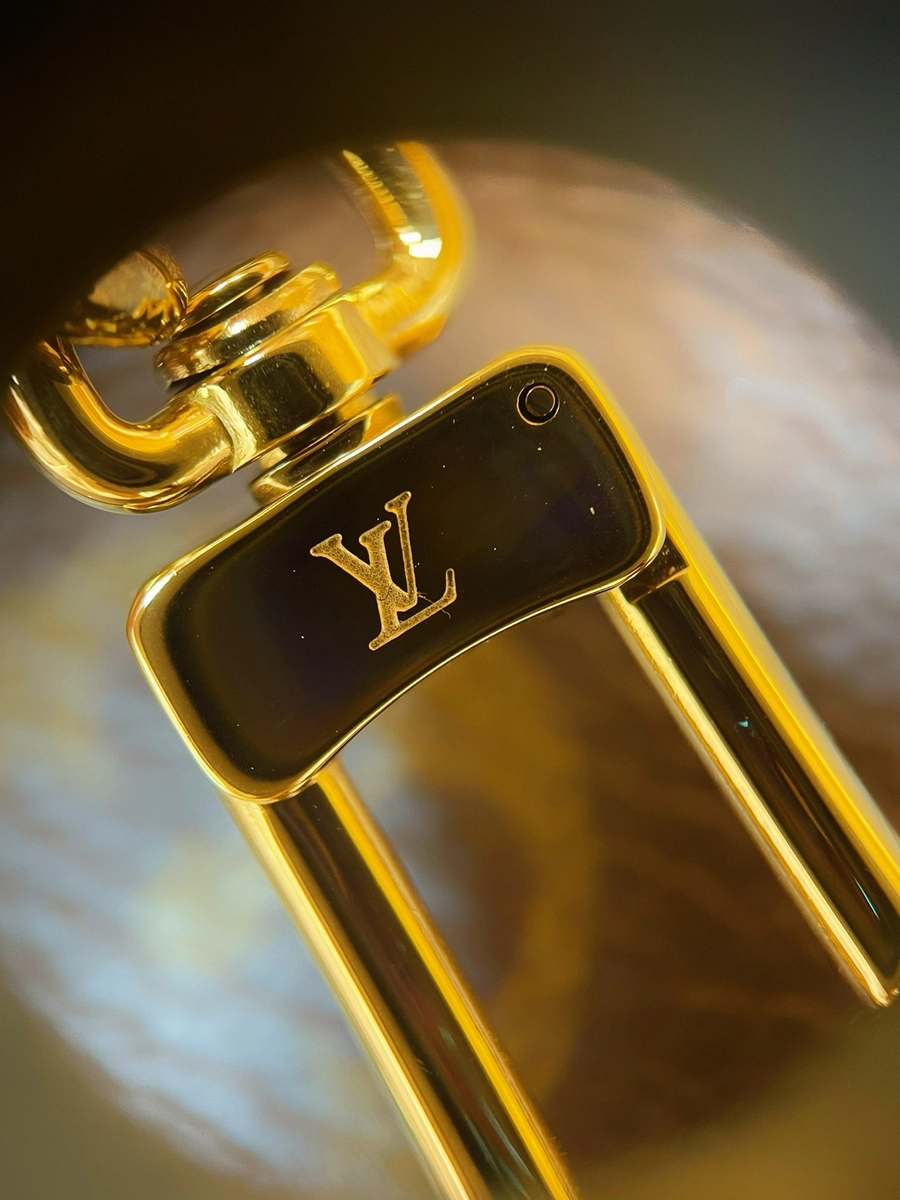 LV 2024 秋冬時裝秀系列Lockit BB Monogram 鏈條包手袋-M12019 20 LV M12019 6