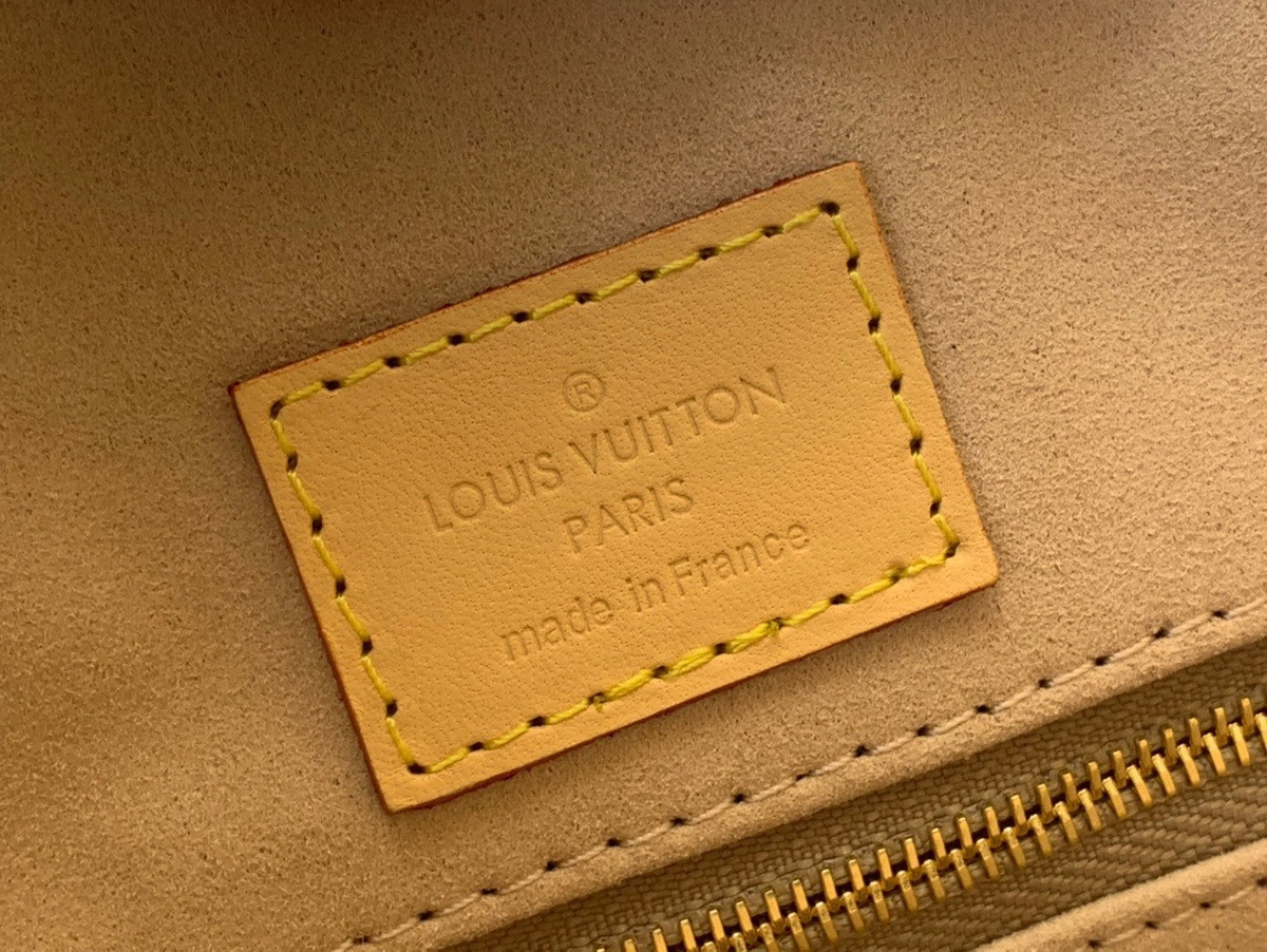 LV 2024 mm 秋冬時裝秀系列OnTheGo Monogram EPI 手袋包-M12415 8 LV M12415 2