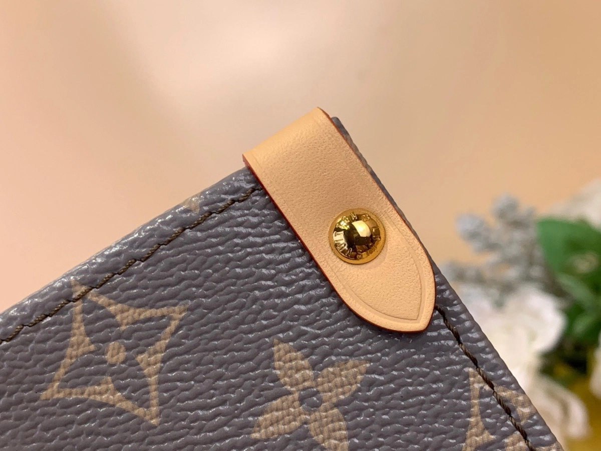 LV 2024 mm 秋冬時裝秀系列OnTheGo Monogram EPI 手袋包-M12415 5 LV M12415 5