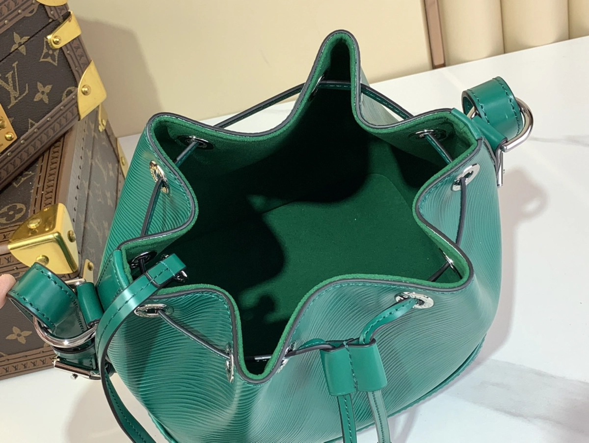 LV Noé BB Epi 水桶袋 手袋-M12603 9 LV M12603 1