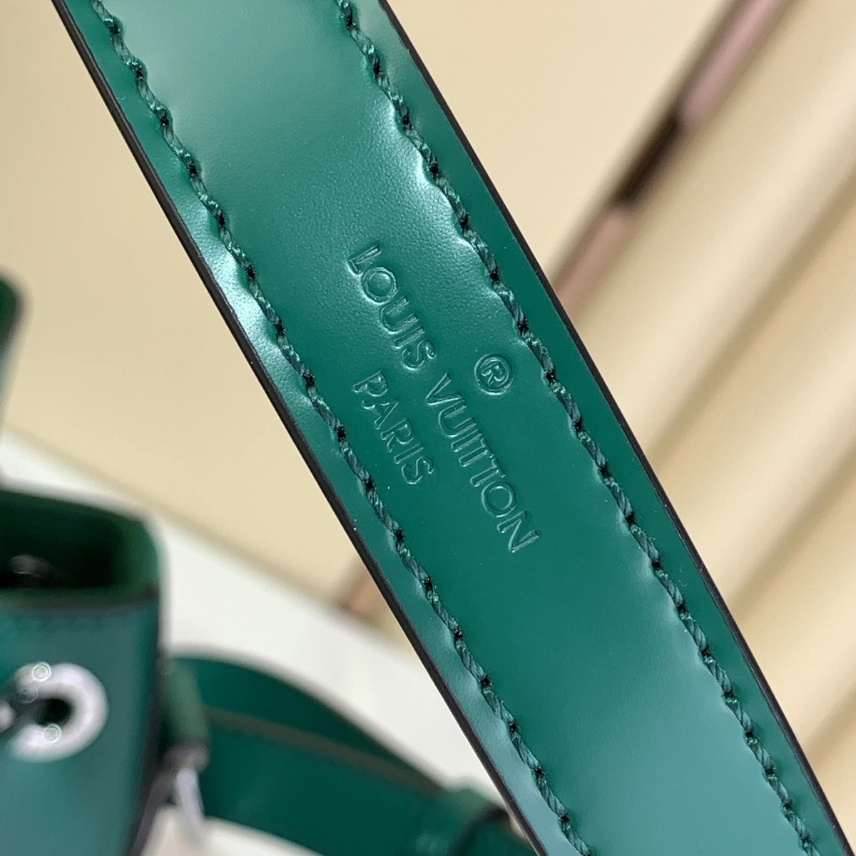 LV Noé BB Epi 水桶袋 手袋-M12603 6 LV M12603 4