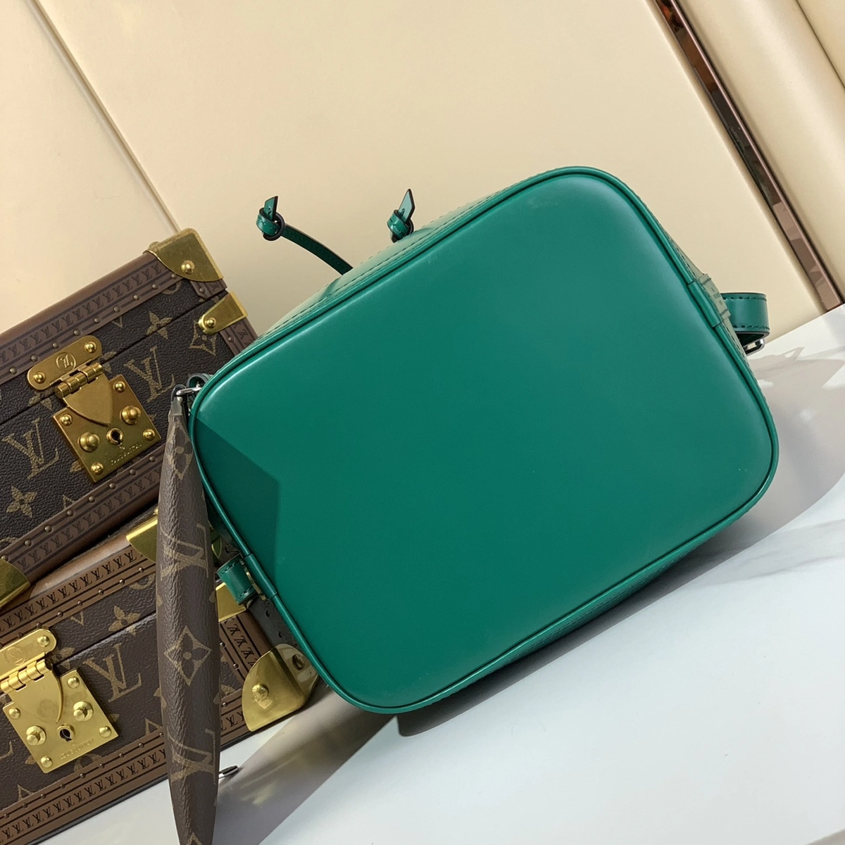 LV Noé BB Epi 水桶袋 手袋-M12603 4 LV M12603 6