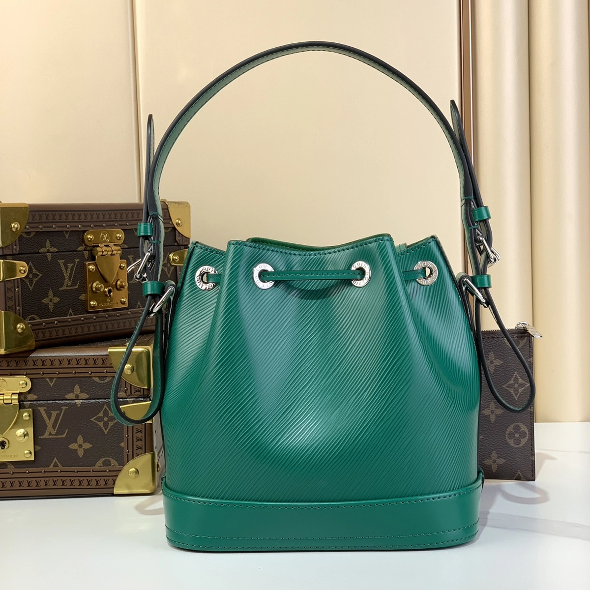 LV Noé BB Epi 水桶袋 手袋-M12603 3 LV M12603 7