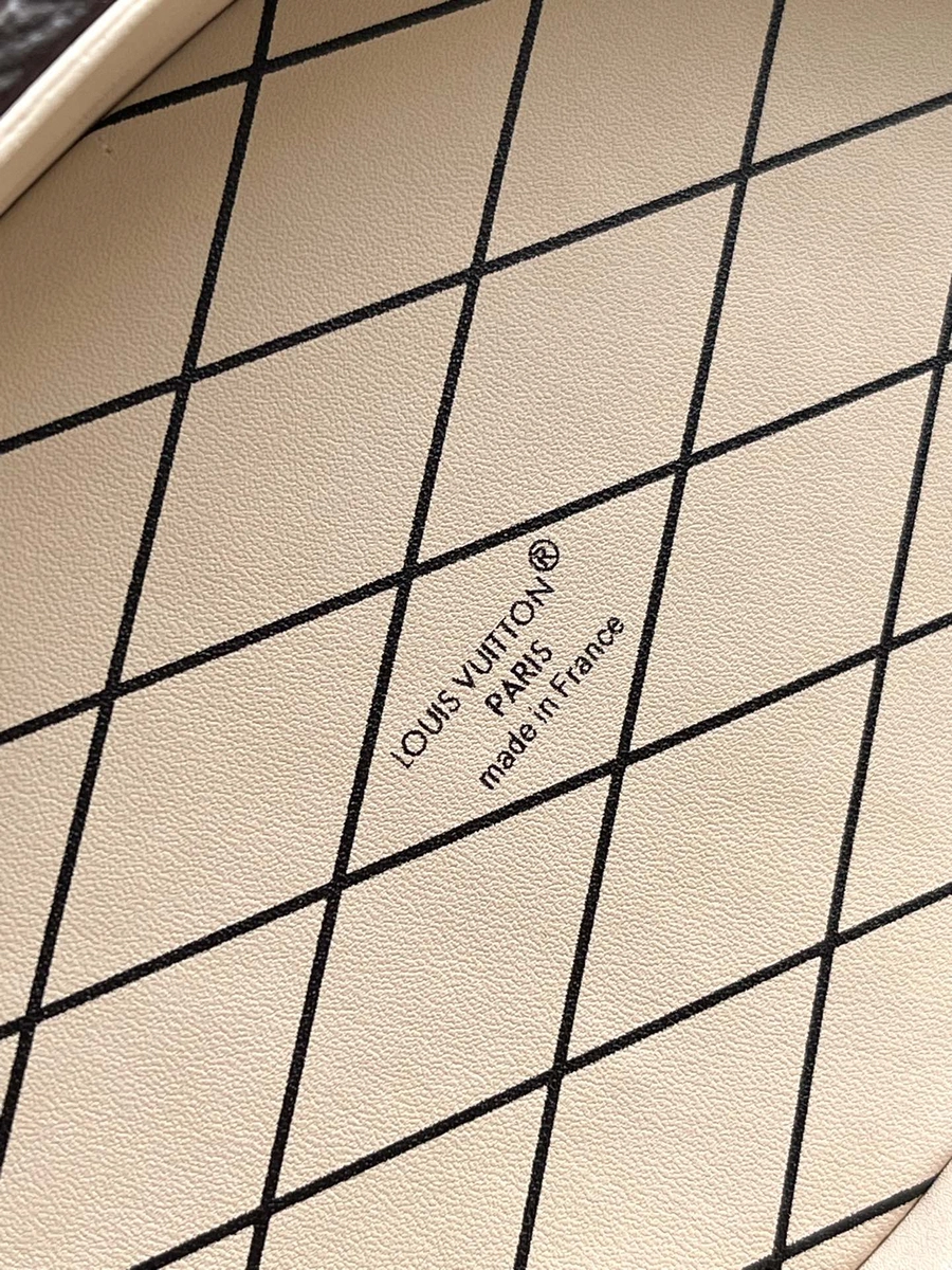 LV Ellis Monogram 盒子 化妝包 手袋-M24843 23 LV M24843 2