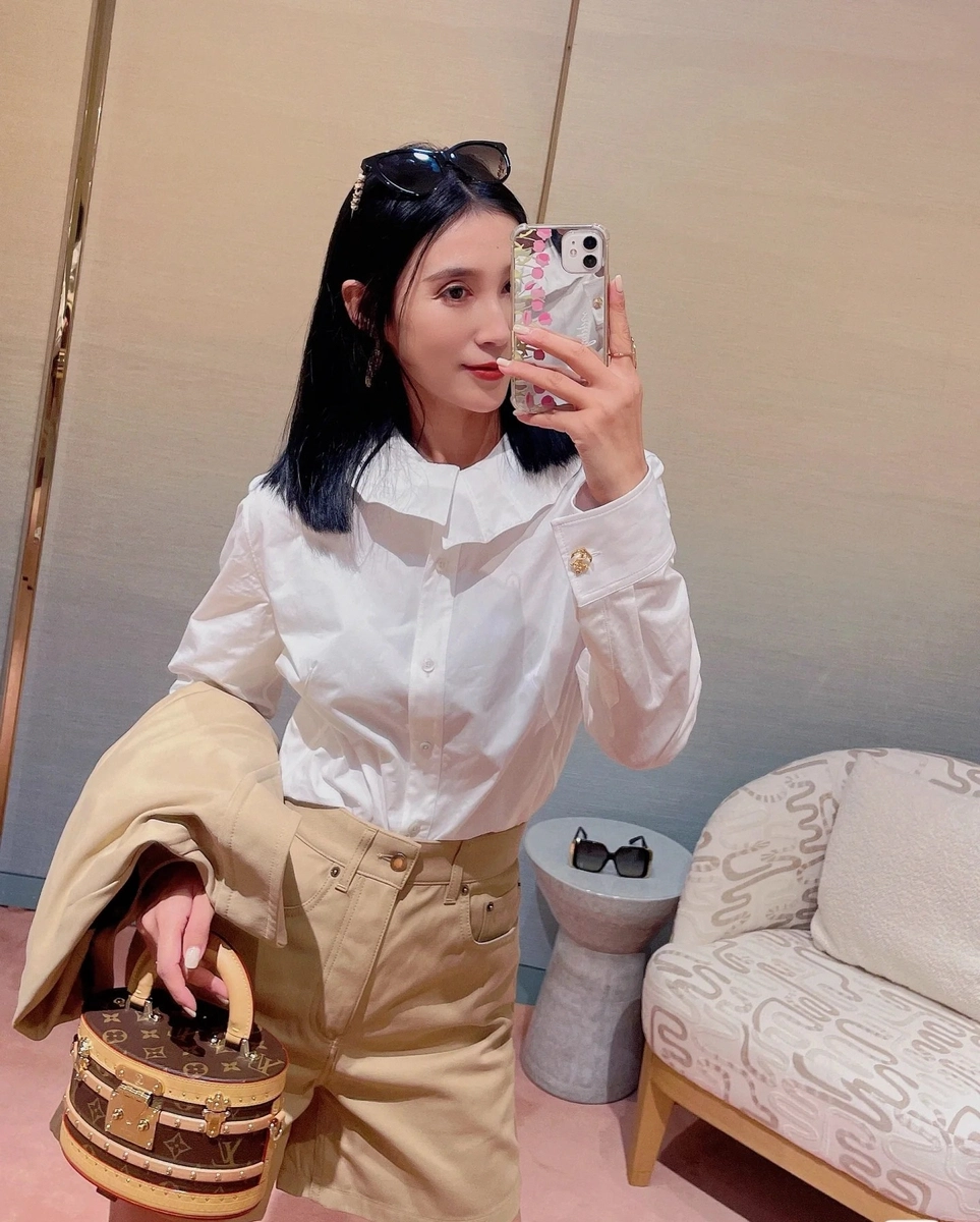 LV Ellis Monogram 盒子 化妝包 手袋-M24843 9 LV M24843 21