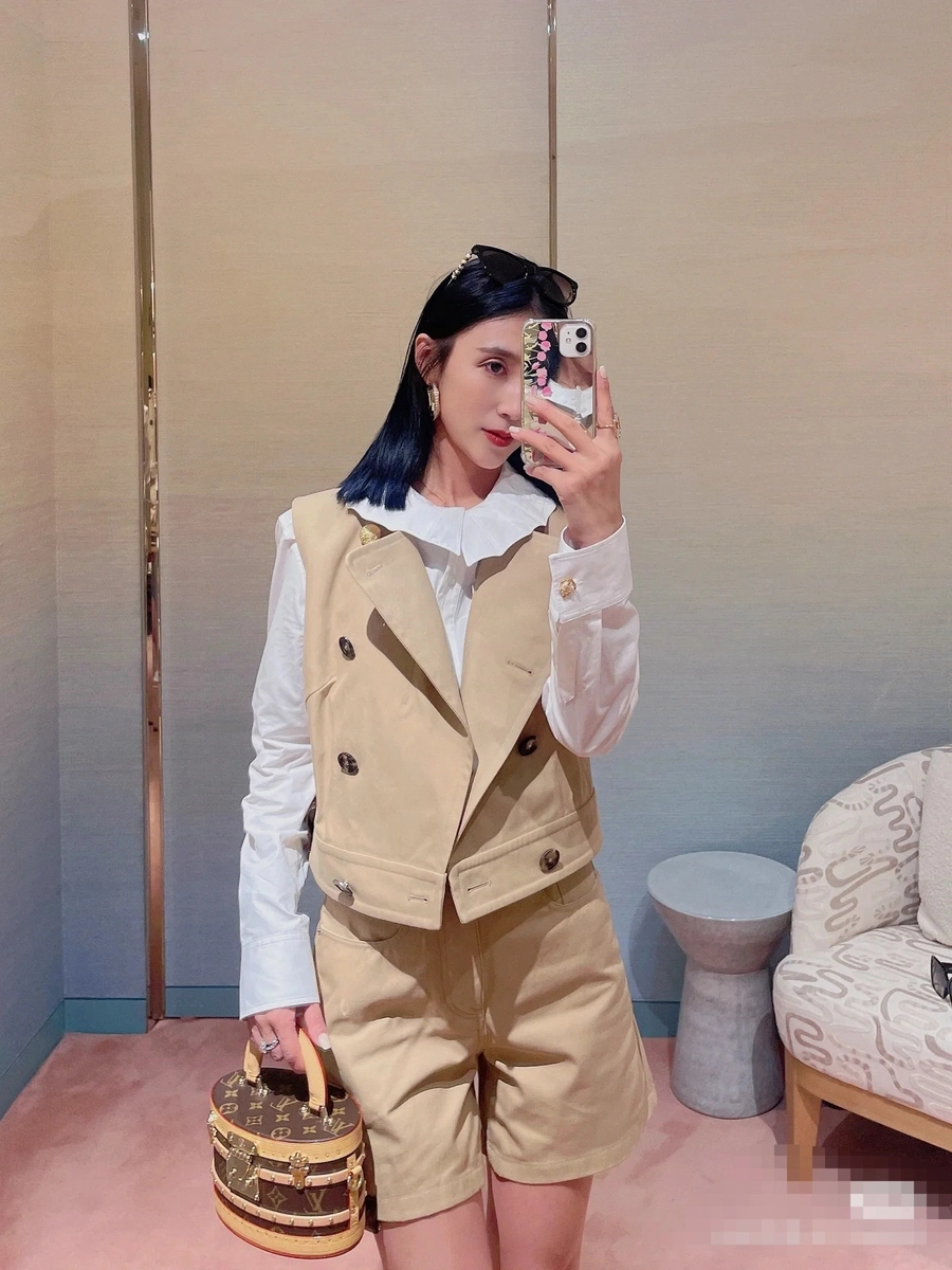 LV Ellis Monogram 盒子 化妝包 手袋-M24843 8 LV M24843 22