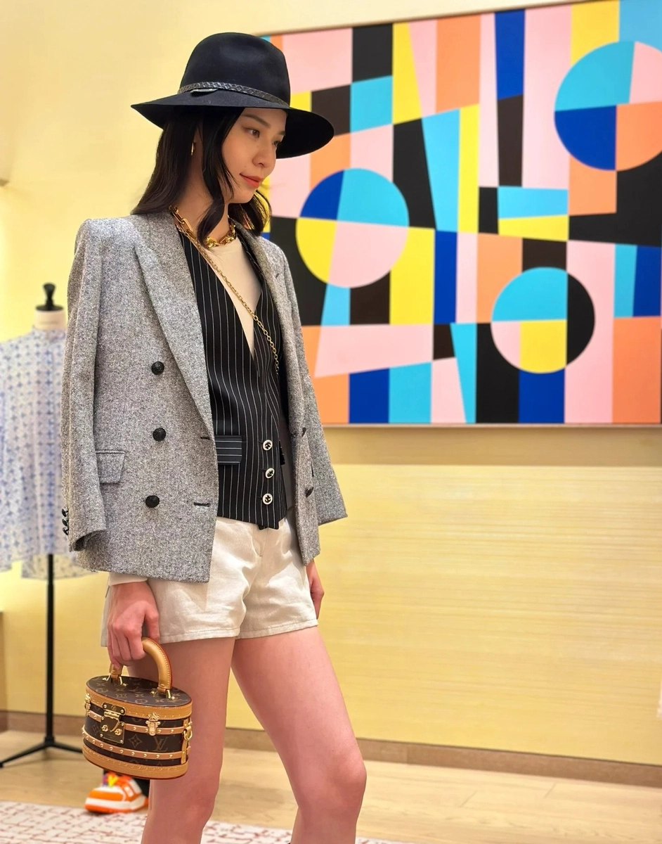 LV Ellis Monogram 盒子 化妝包 手袋-M24843 3 LV M24843 30