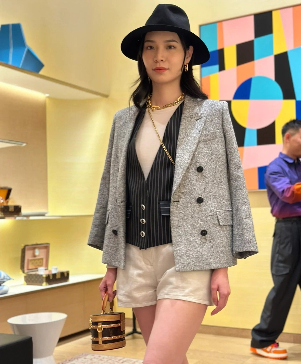 LV Ellis Monogram 盒子 化妝包 手袋-M24843 2 LV M24843 31