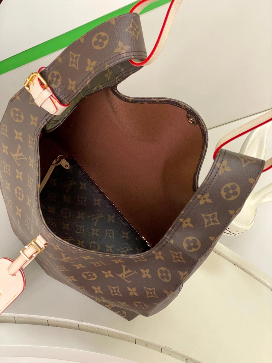 LV Atlantis GM Monogram 購物包袋-M46817 5 LV M46816 1 1