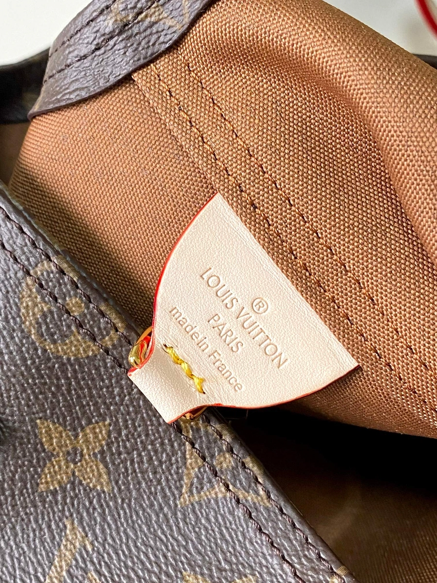LV Atlantis GM Monogram 購物包袋-M46817 6 LV M46816 2 1