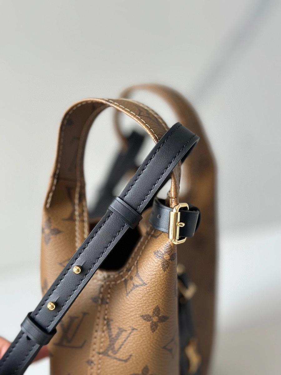 LV Atlantis BB Monogram 購物手袋包-M46816 6 LV M46816 3
