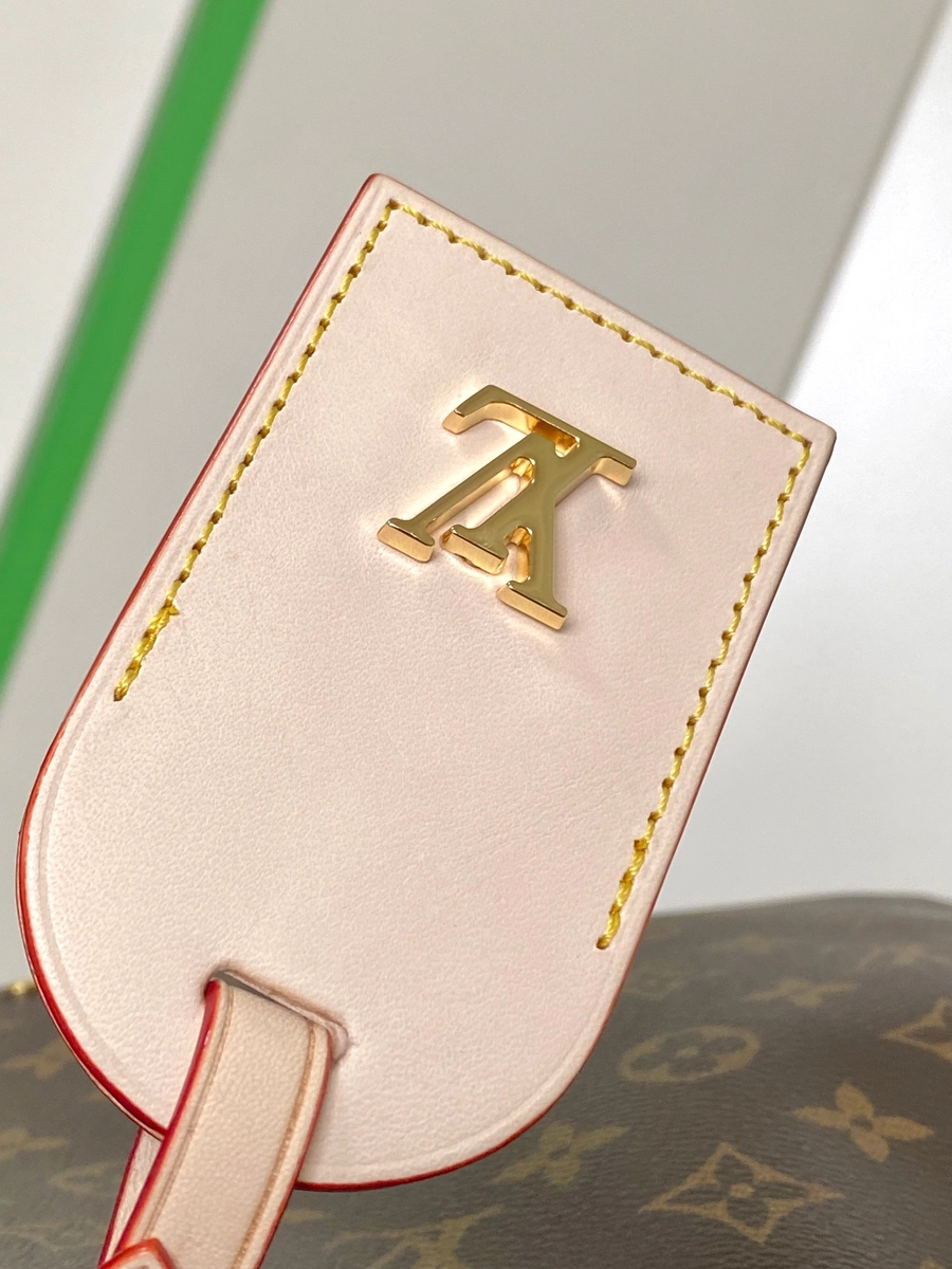 LV Atlantis GM Monogram 購物包袋-M46817 7 LV M46816 4 1