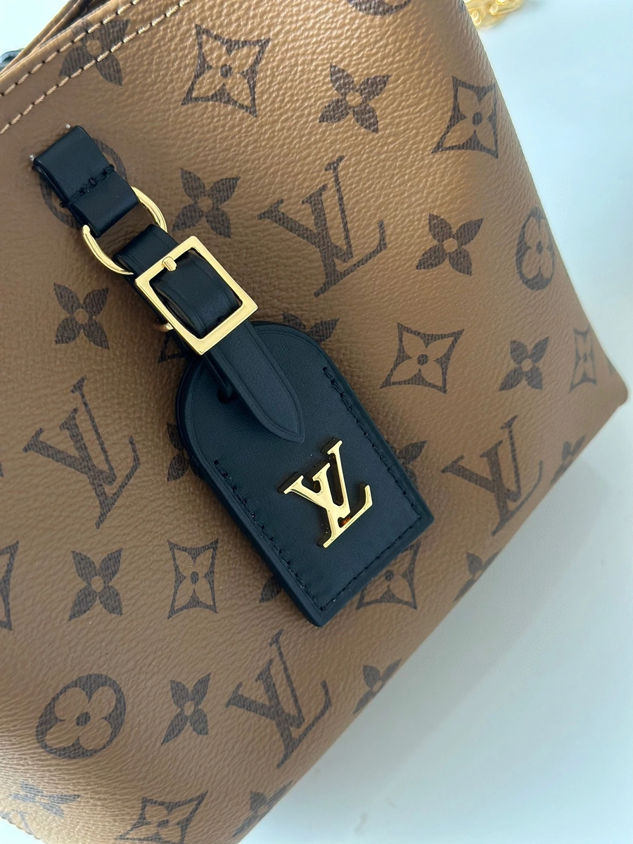 LV Atlantis BB Monogram 購物手袋包-M46816 5 LV M46816 4