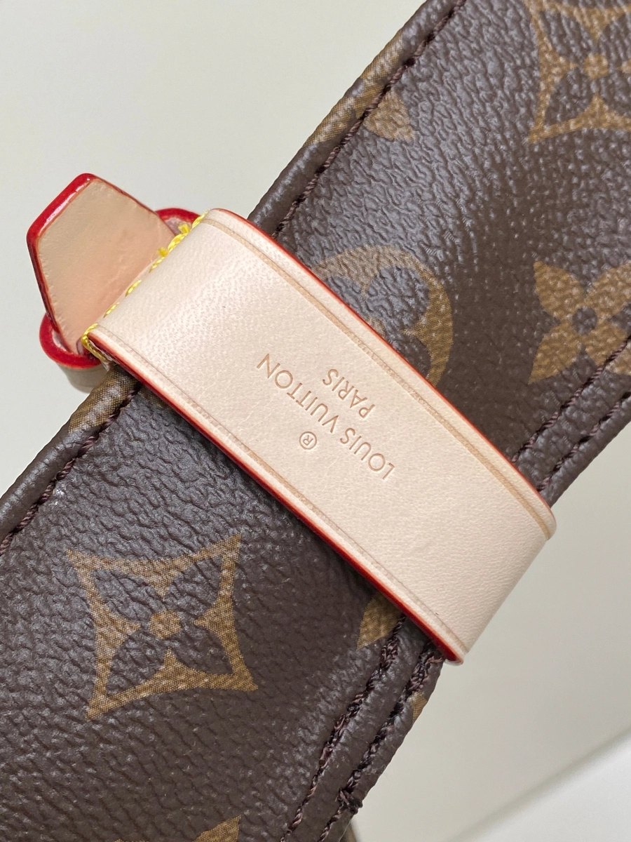 LV Atlantis GM Monogram 購物包袋-M46817 8 LV M46816 5 1