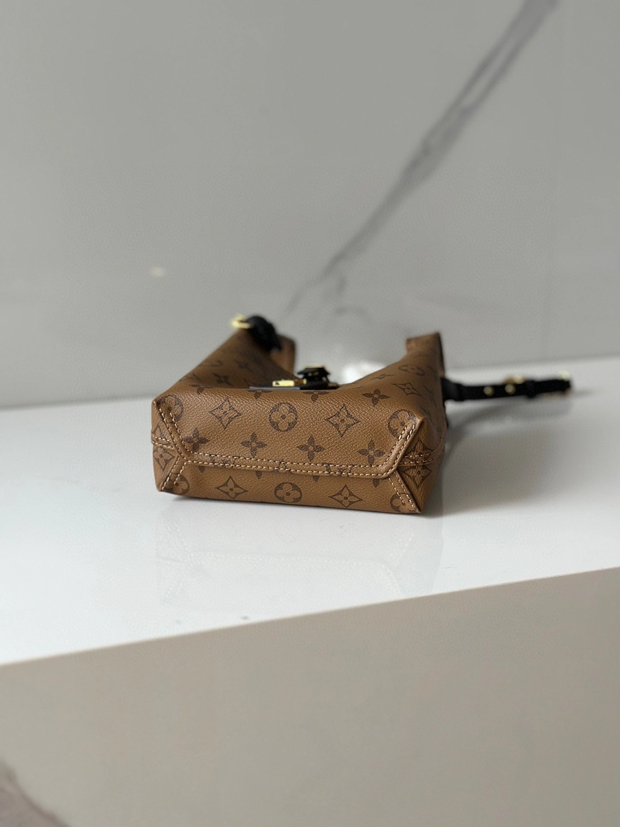 LV Atlantis BB Monogram 購物手袋包-M46816 4 LV M46816 5