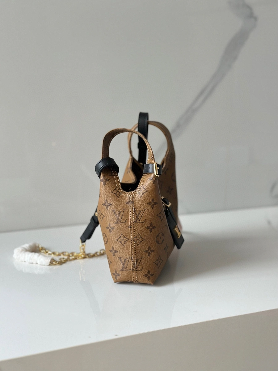 LV Atlantis BB Monogram 購物手袋包-M46816 3 LV M46816 6