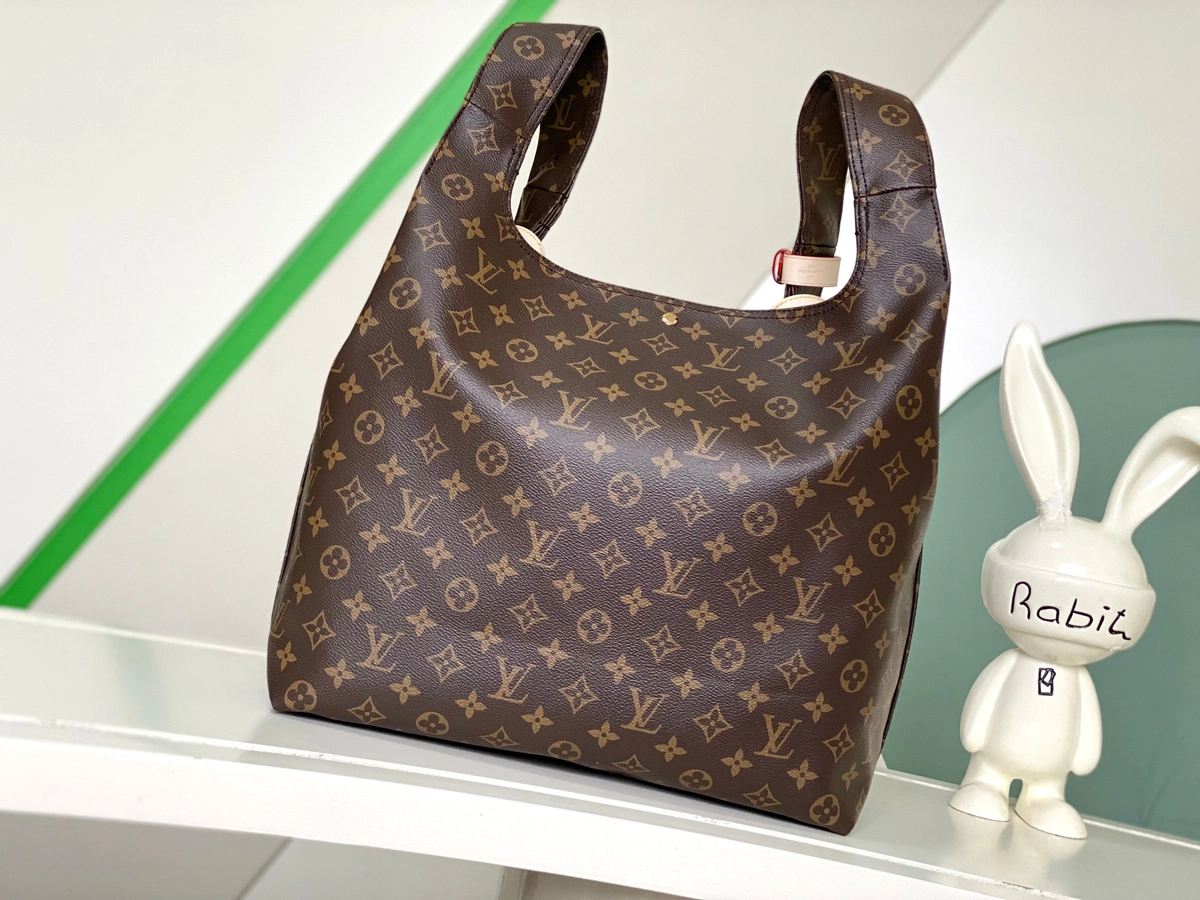 LV Atlantis GM Monogram 購物包袋-M46817 3 LV M46816 7 1