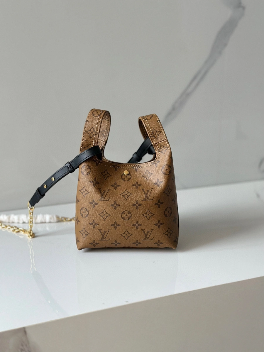 LV Atlantis BB Monogram 購物手袋包-M46816 2 LV M46816 7