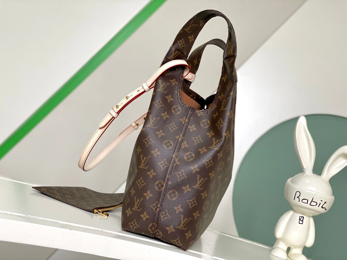 LV Atlantis GM Monogram 購物包袋-M46817 4 LV M46816 8 1