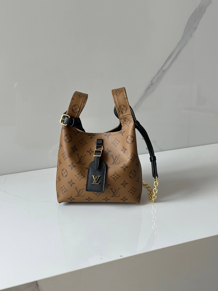 LV Atlantis BB Monogram 購物手袋包-M46816 1 LV M46816 8