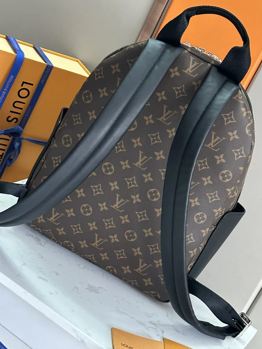 LV Discovery PM 老花中號男士背囊-M46684 3 bags 1126242144217