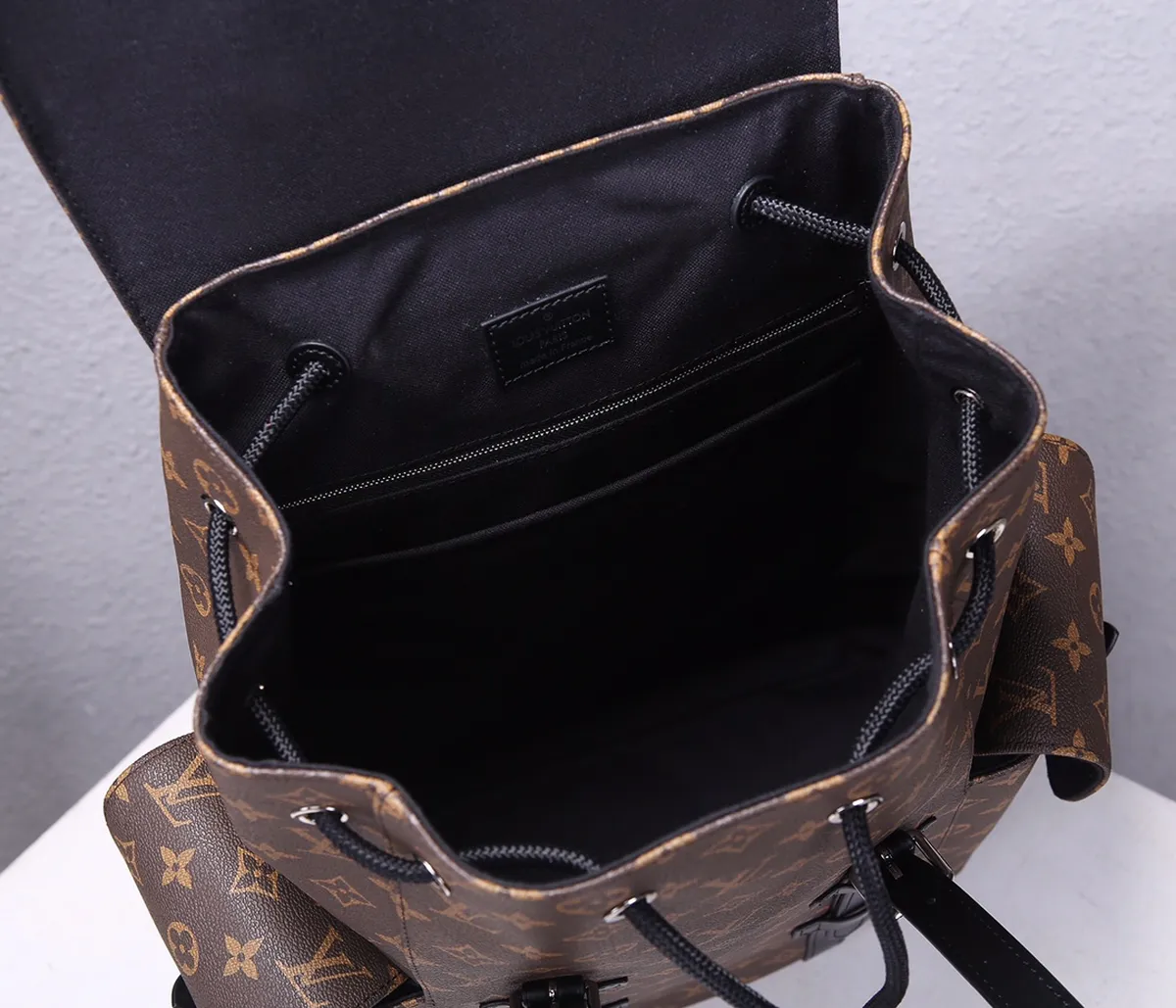 LV Christopher MM 男士老花背囊-M43735 5 bags 1127241953252