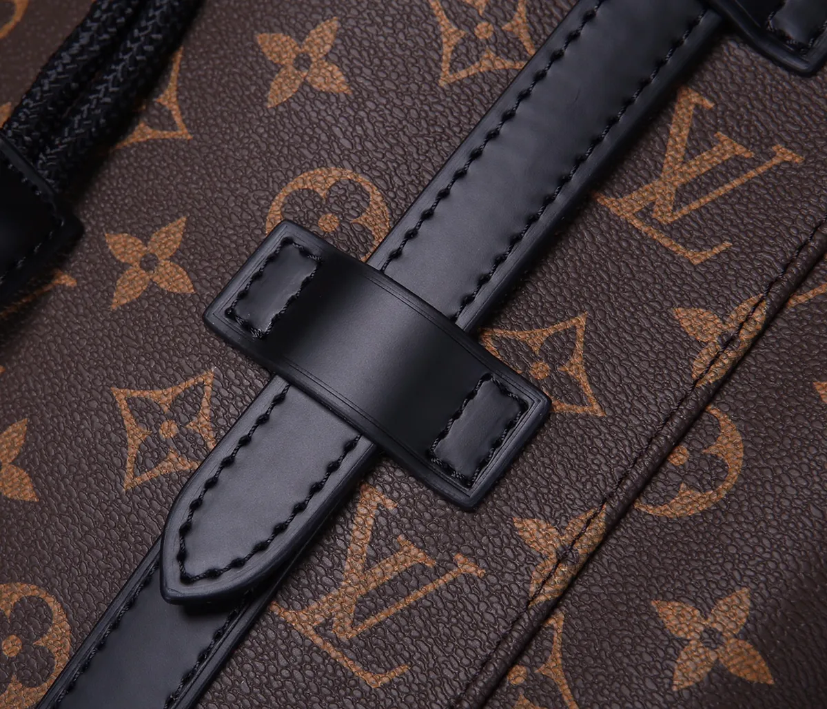 LV Christopher MM 男士老花背囊-M43735 6 bags 1127241953266