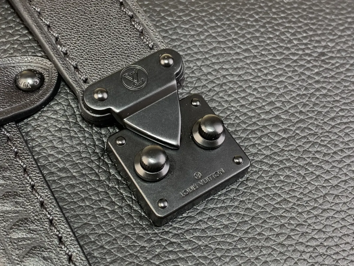 LV Side Trunk MM 小箱子 手袋-M25160 15 bags 1128240042273
