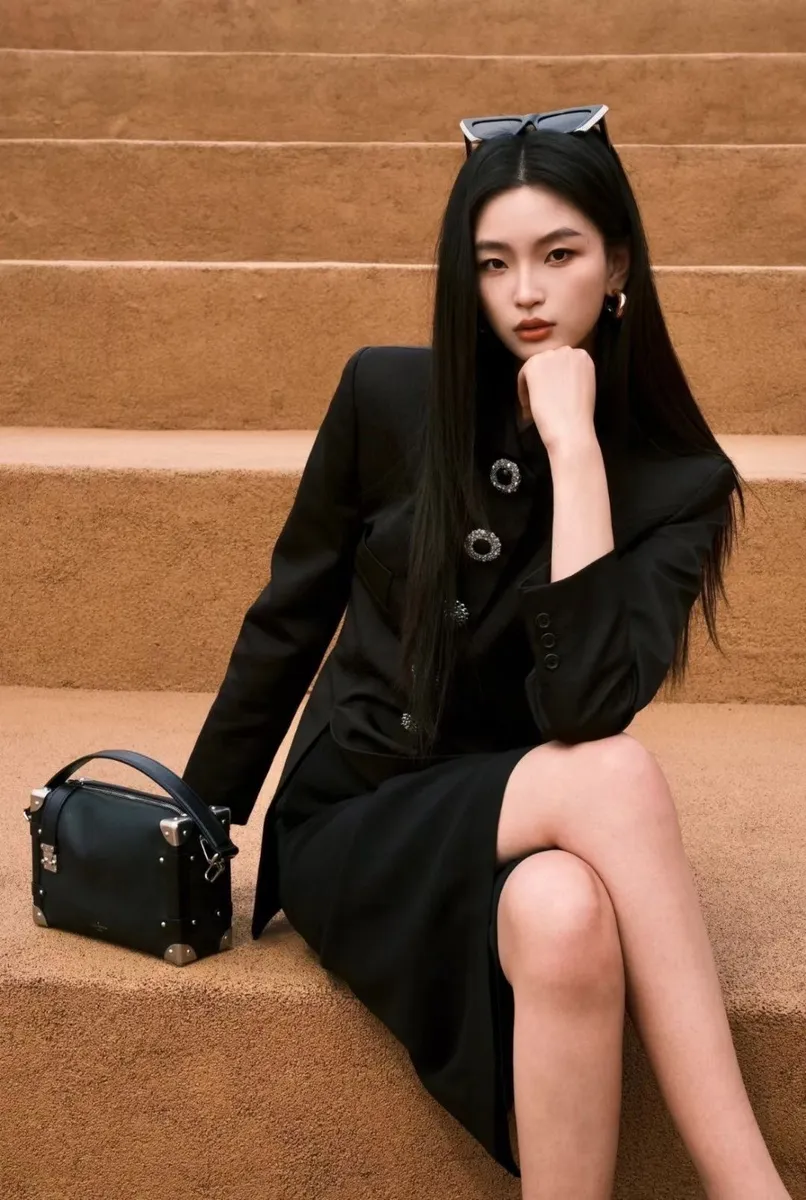 LV Side Trunk MM 小箱子 手袋-M25160 8 bags 11282400422811