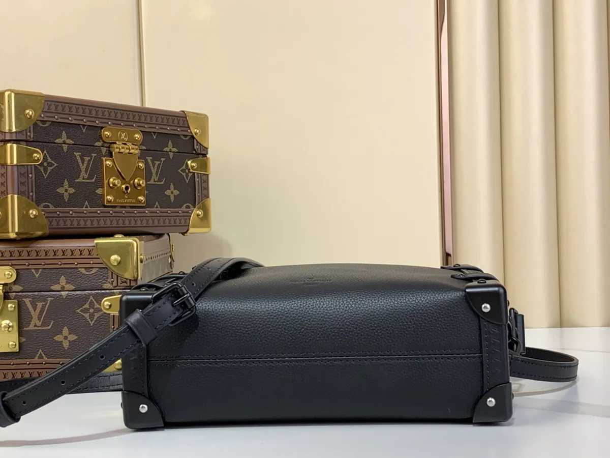 LV Side Trunk MM 小箱子 手袋-M25160 12 bags 1128240042286
