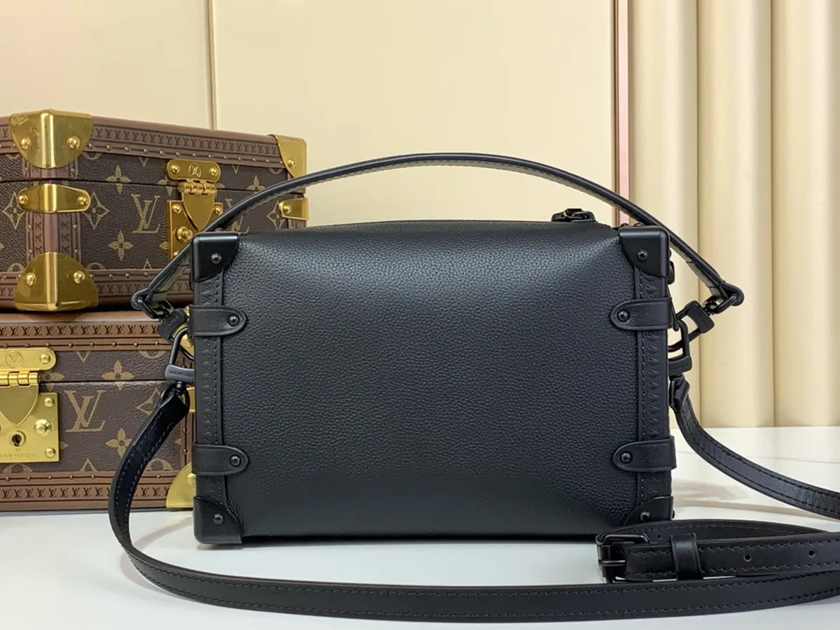 LV Side Trunk MM 小箱子 手袋-M25160 11 bags 1128240042287