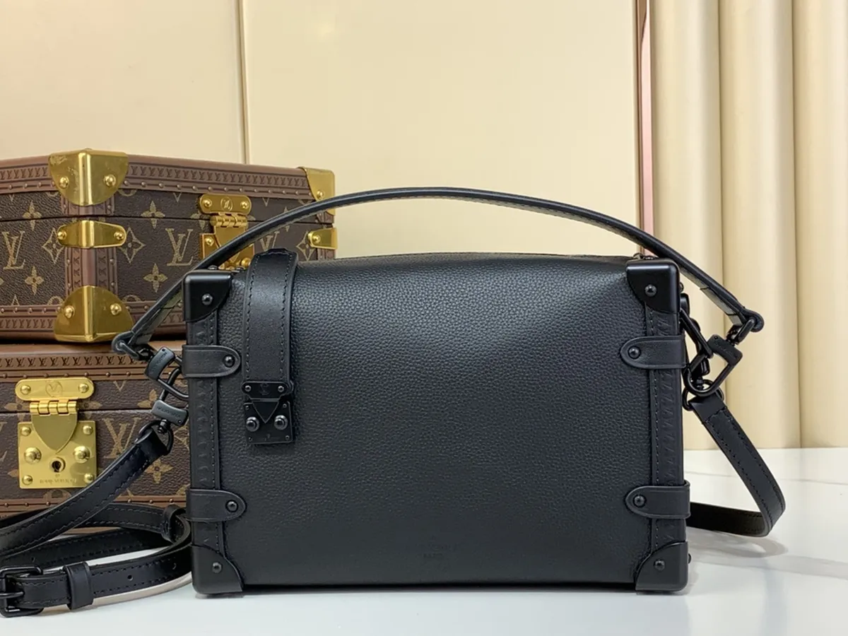 LV Side Trunk MM 小箱子 手袋-M25160 9 bags 1128240042289