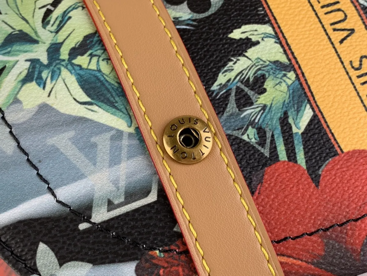 LV Christopher MM Monogram 旅行 雙肩 書包 背囊-M24996 5 bags 1128240131355
