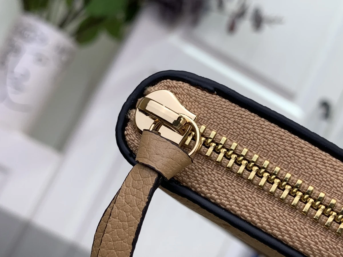 LV Clémence Monogram 拉鏈 長款錢包 多功能銀包-M83677 9 shopbag 221120241329195