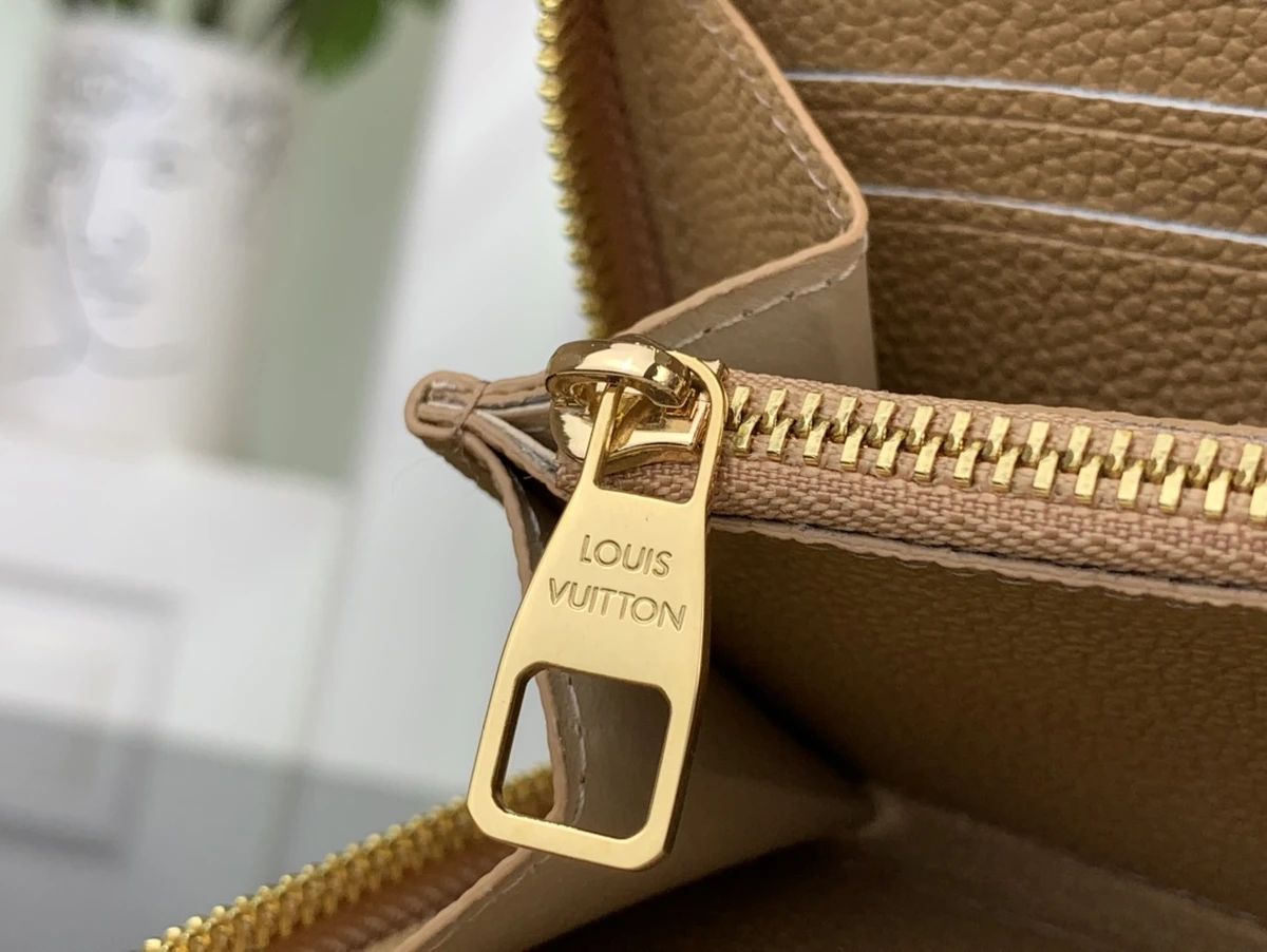 LV Clémence Monogram 拉鏈 長款錢包 多功能銀包-M83677 8 shopbag 221120241329196