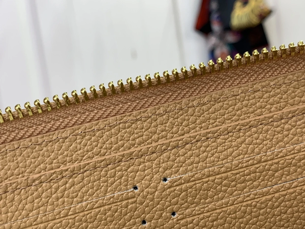 LV Clémence Monogram 拉鏈 長款錢包 多功能銀包-M83677 6 shopbag 221120241329208