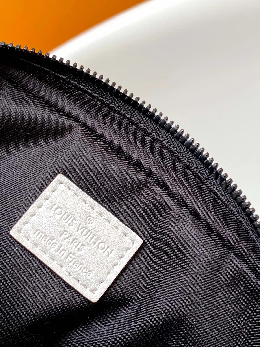 LV Alpha 白色Monogram可穿戴式郵差包 手袋-M83383 9 shopbag 221120241518448