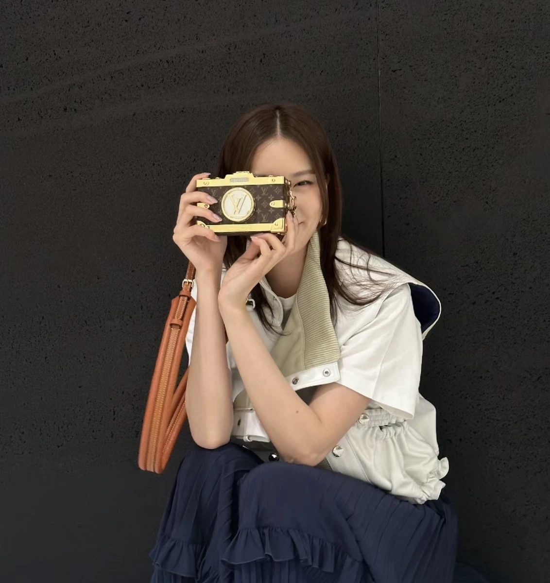 LV Pic Trunk Monogram 相機包-M47116 1 shopbag 261120241302458